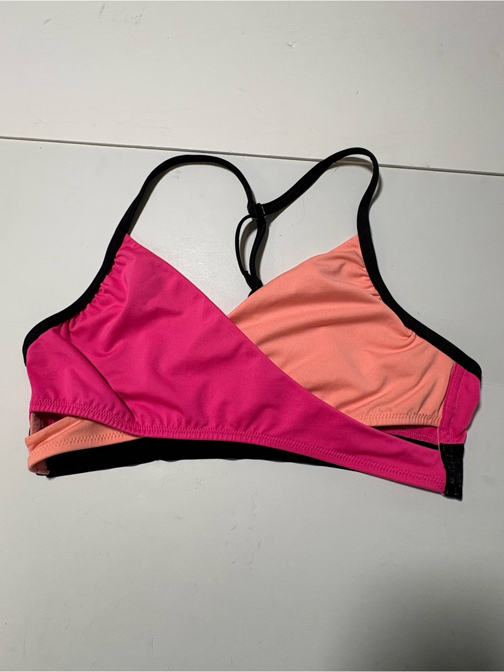 4/$25 Victoria’s Secret Pink Bikini Top Medium